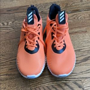 Adidas Alpha Bounce Shoes 8.5